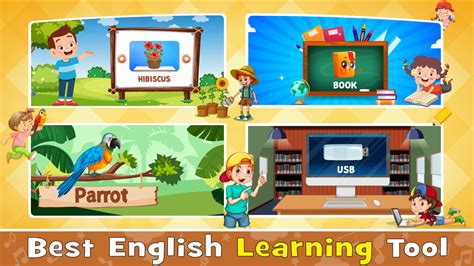 Kids Games To Learn English