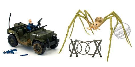 Godzilla vs king kong of skull island. Kong: Skull Island Toys Now In Stores - The Toyark - News