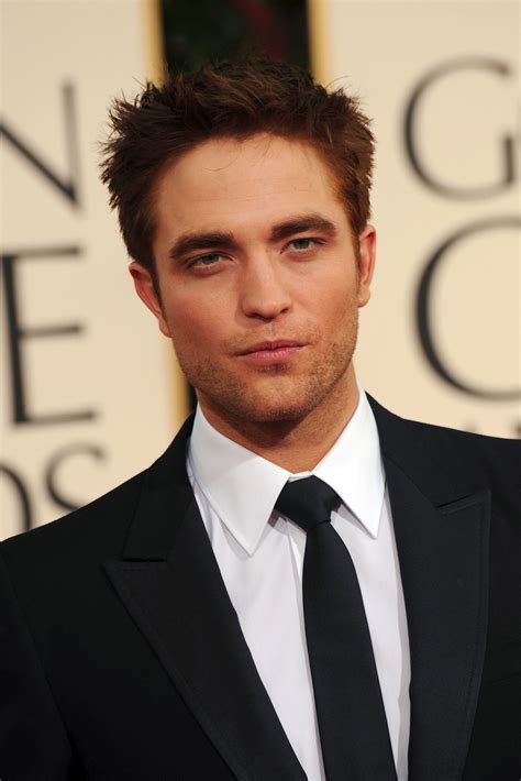 Robert Pattinson In Screenjunkies “10 Best Young Hollywood Actors