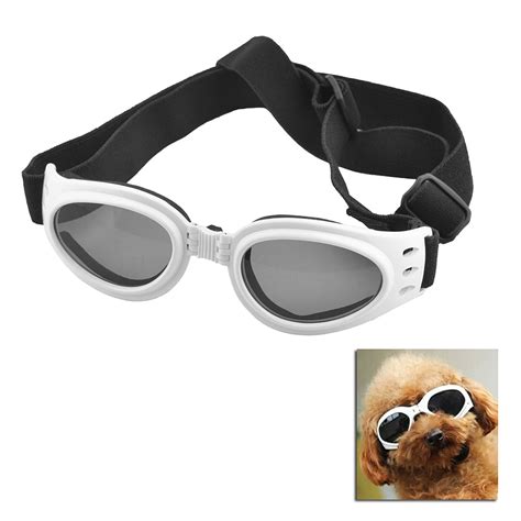 Stylish Pet Dog Goggles Uv Protection Eyewear Dog Goggles Pets Pet Dogs