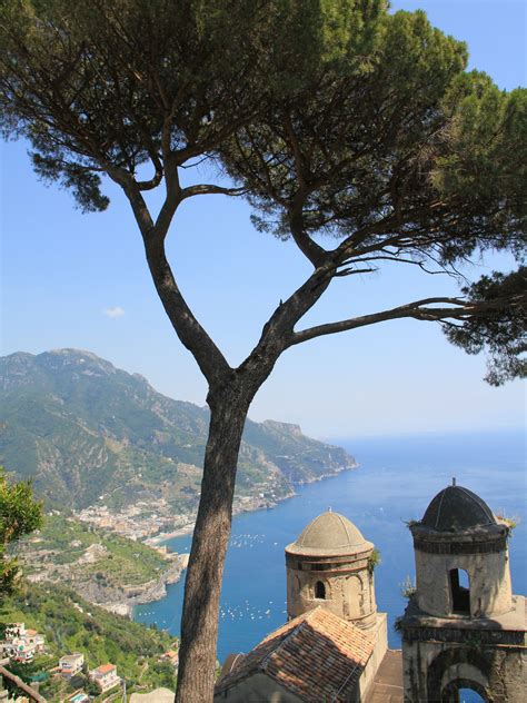The Little Town On The Hill Ravello Is The Best Kept Secret Of The