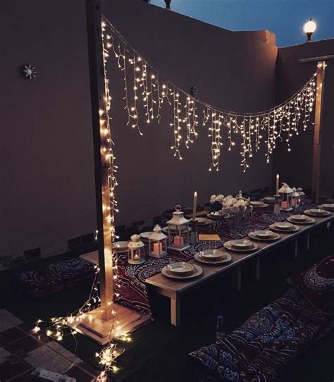 32 Stunning Backyard Party Decorations Best For New Year Eve Diy