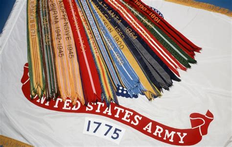 Tangled Roots And Trees Army Campaign Streamers