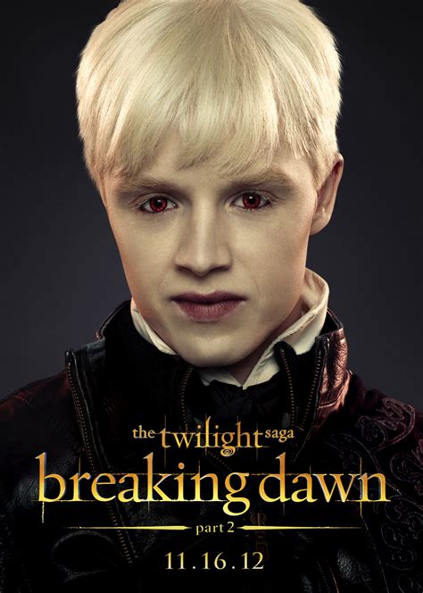 Hi Res Twilight Saga Breaking Dawn Part 2 Character Posters Men