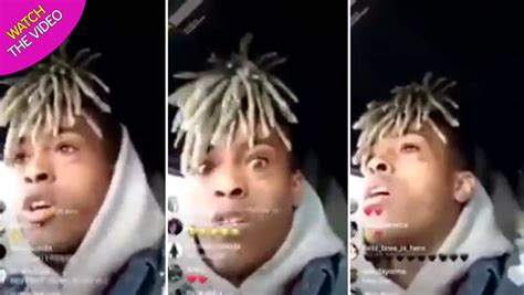 Xxxtentacion Death Chilling Last Picture Shows Rapper In Motorcycle