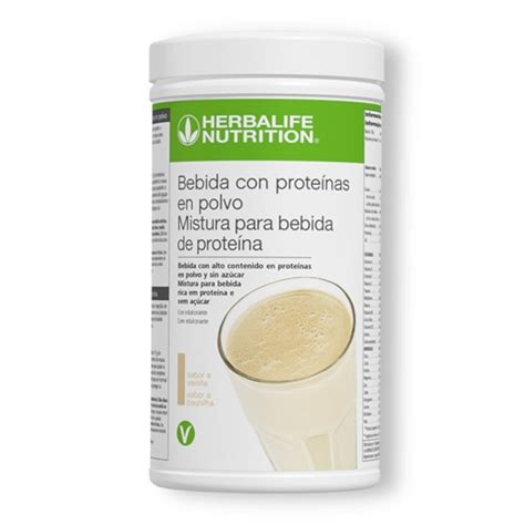 Revise su etiqueta antes de consumirlos. Batido de proteínas Herbalife Comprar online al mejor ...