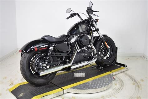 Pre Owned 2018 Harley Davidson Sportster Forty Eight Xl1200x Sportster
