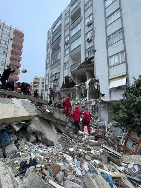 Why Turkey Syria Earthquake Was So Devastating Herald Sun