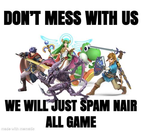 and yes we will win r smashbrosultimate
