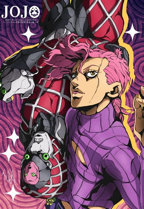 3 jojo wallpapers (4k) 3840x2160 resolution. Doppio & King Crimson | Jojo, Jojo's bizarre adventure ...