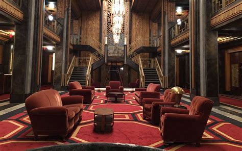 Talking Hotel Cortez With American Horror Storys Set Decorator