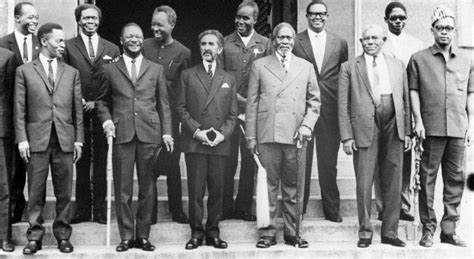 Why Every African Should Embrace The Pan African Struggle For A United
