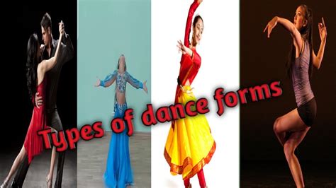 Types Of Dance Forms Top 10 Famous Dance Hip Hop Salsa Ballet
