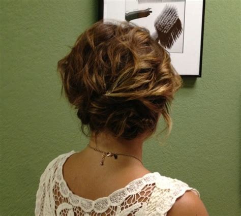 10 Updo Hairstyles For Short Hair Easy Updos For Women Pretty Designs