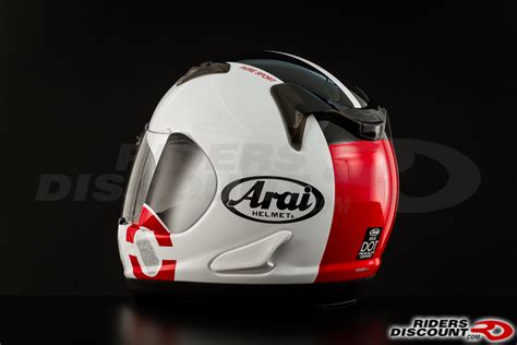 We all know the function of a helmet is to protect you during an accident, but think about all that time (hopefully all of the time) that you aren't crashing and are. Arai RX-Q DNA Helmet - BMW S1000RR Forums: BMW Sportbike Forum