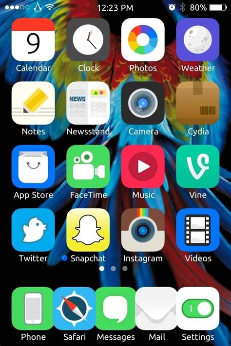 Submit an image (allowed ext: How to Get Cool Cartoony iOS 7 Icons on Your iPhone or ...
