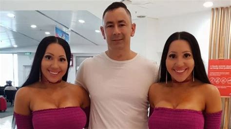 ‘worlds Most Identical Twins Want To Be Pregnant By The Same