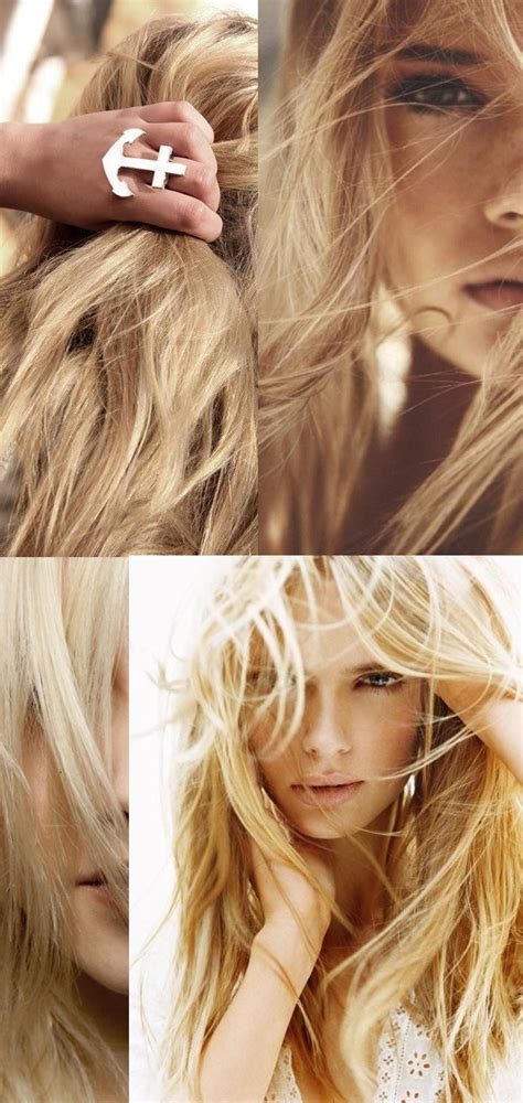 Nordic Tips The Latest Blonde Hair Colour Trends Hair Romance