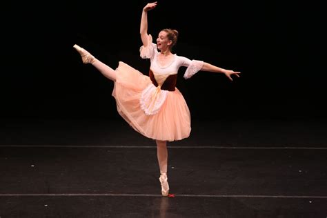 White River Ballet Academy Napoli