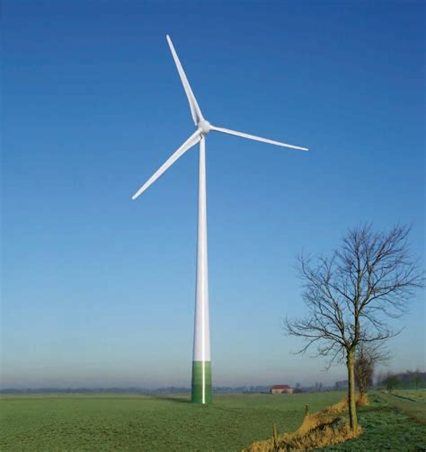 Éolienne à vitesse variable - 2 000 kW, 78 - 138 m | E-82 E2/2000 - ENERCON