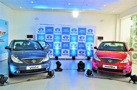 Tata Discontinues Manza And Vista From Indian Market