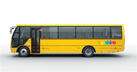 Ashok Leyland Sunshine Non Ac School Bus Price From Rs1000000unit