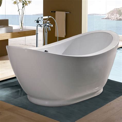 Aquatica Group Inc Ps148 Purescape Designer Freestanding Bathtub Free Standing Bath Tub
