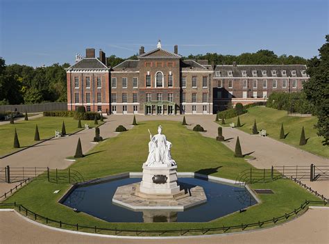 Kensington Palace England Absolutely Spectacular Royal Palaces You