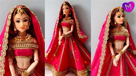 Luxury 50 Of Barbie Doll Indian Wedding Dresses Folclorexamerica