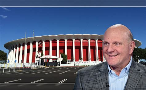 It looked like a pattern, and the clippers wanted that gone. Clippers Owner Steve Ballmer In Talks To Buy The Forum
