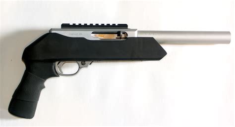 Sold Ruger 1022 Pistol Sorta