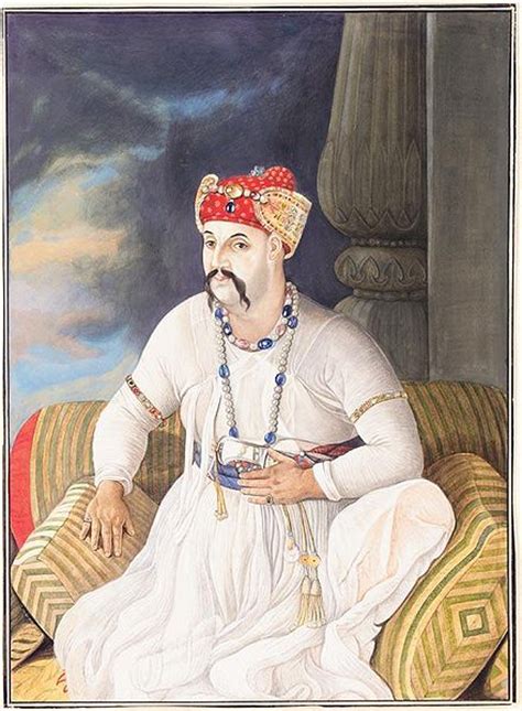All About The Nawab Of Awadh History Utsavpedia