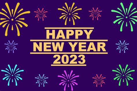 Happy New Year 2023 Wishes Liouslsbil
