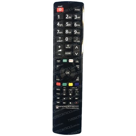 N2qayb000228 Replacement Tv Remote Control For Panasonic Televisions