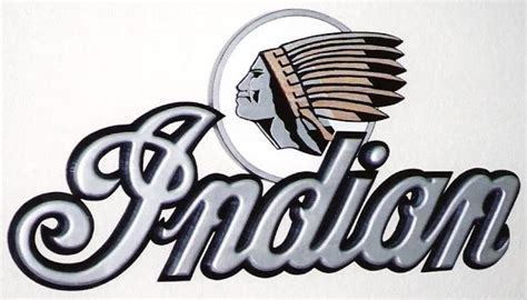 Beachwoods Indian Motorcycles Logo