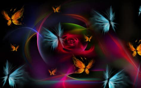 Selection Of The Most Beautiful Butterfly Wallpaper