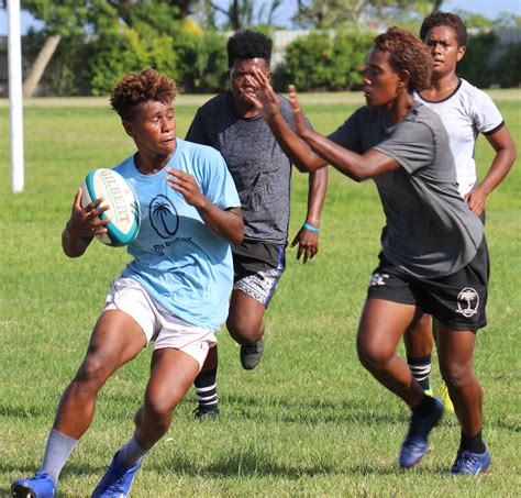 Growing up in fiji, the future professional rugby player had no rugby ball and no field on which to play. Official Website of Fiji Rugby » Fijiana gears up for ...