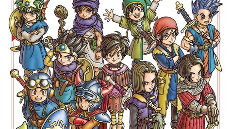 Dragon Quest Illustrations Is A Splendid If Sparse Look At Akira Toriyamas Iconic Work