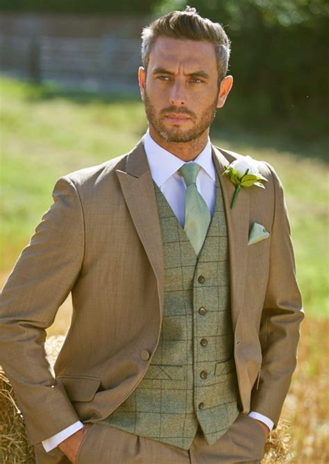 Tweed Wedding Suit Hire For Weddings Tdr Menswear Birmingham