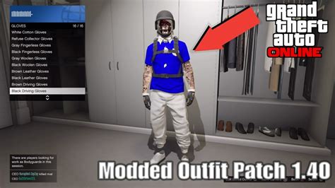 How To Get A Modded Crew T Shirt After Patch 140 Try