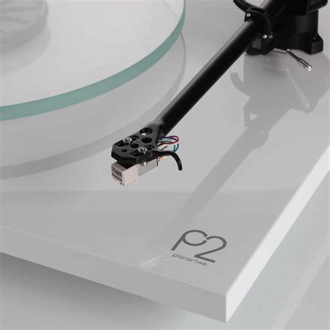 Planar 2 Turntable Glasgow