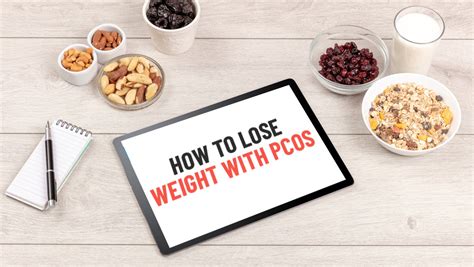 How To Lose Weight With Pcos Tips And Foods To Eat Squatwolf