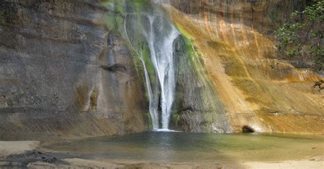 The Top 25 Waterfalls In The United States