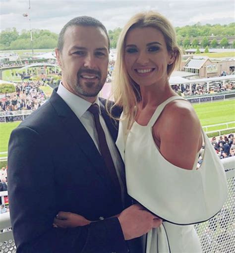 Christine Mcguinness Instagram Paddys Wife Flashes Assets In Hot