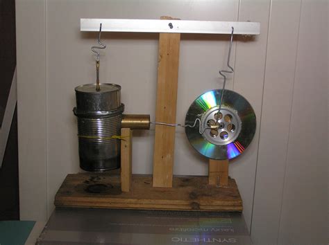 Tin Can Stirling Engine 10 Steps With Pictures Instructables