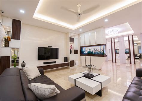 House Interior Design In Malaysia Three As