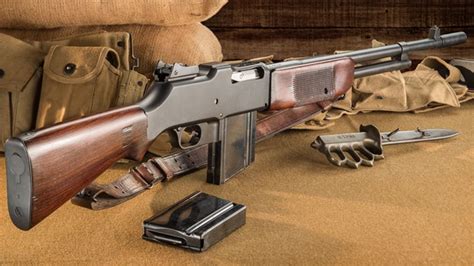 The Browning Automatic Rifle A Short History Guns In The News