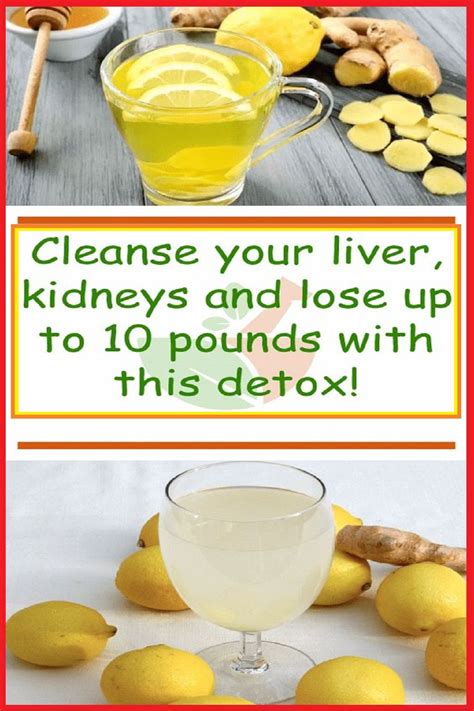How To Know If You May Need A Natural Liver Detox In 2020 Natural