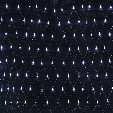 20ft X 10ft Twinkle In The Night Led Lights For Backdrops White