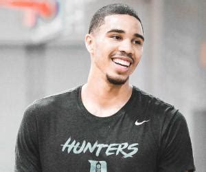 Find more about jayson tatum's girlfriend, mom, parents, height, weight, age, net worth. Jayson Tatum Biography - Facts, Childhood, Family Life ...